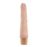 Dr. Skin - Cock Vibe no2 Vibrerende Dildo - Beige - PlayForFun